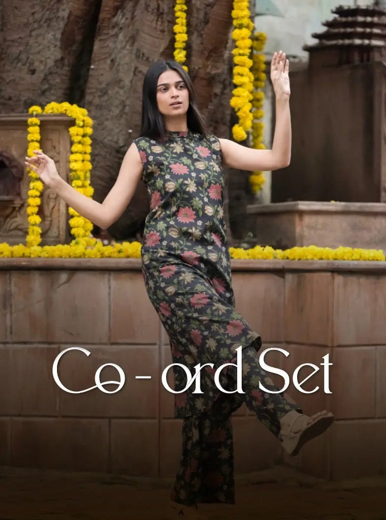 Co-ord Set ISSORI