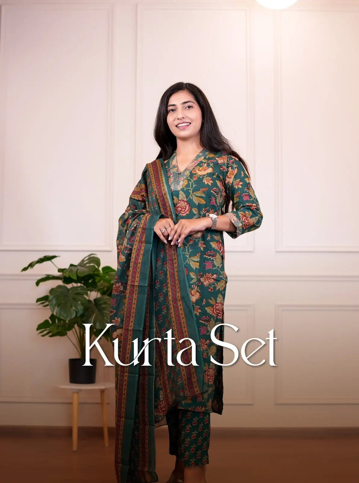 Kurta Sets ISSORI